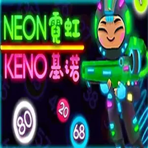OKGames - Neon Keno